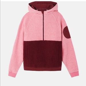 Outdoor voices mega fleece